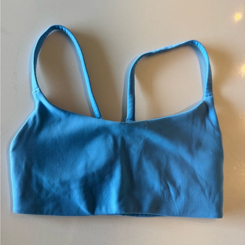 lululemon Wunder Train sports bra & Align Leggings (25”)